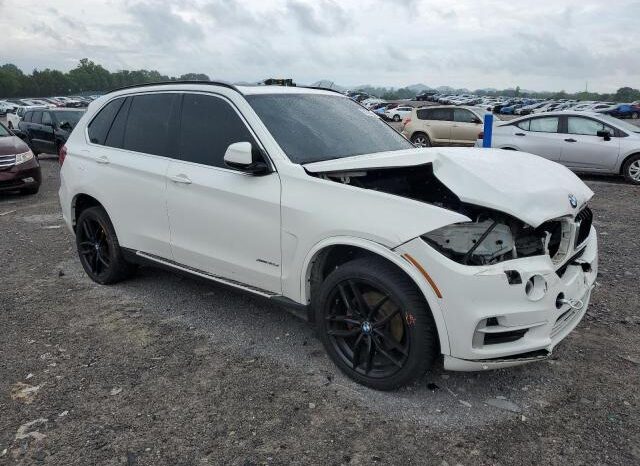
								2015 BMW X5 full									