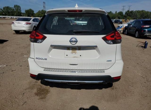 
								2017 Nissan Rogue s full									