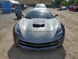 
										2016 Chevrolet Corvette full									