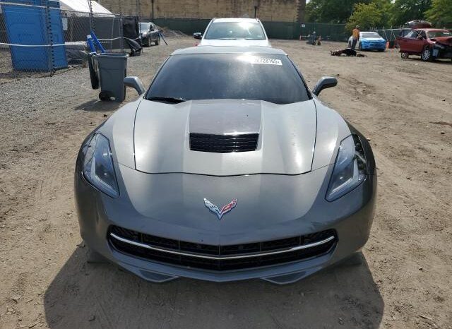 
								2016 Chevrolet Corvette full									