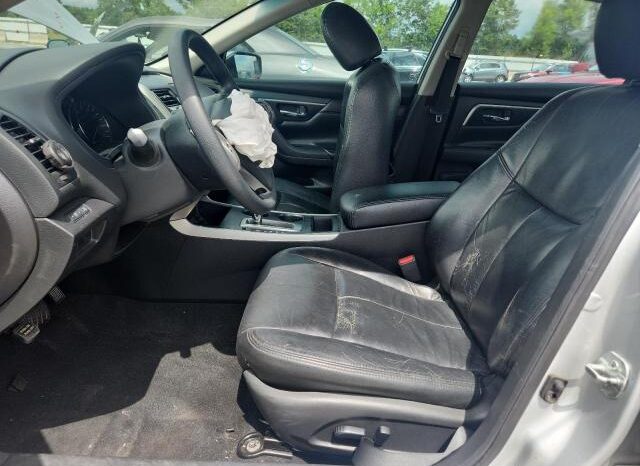 
								2015 Nissan Altima 2.5 full									