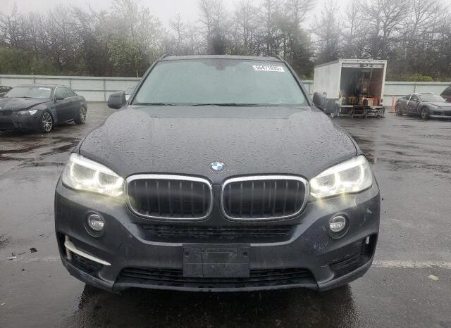 
								2015 BMW X5 full									