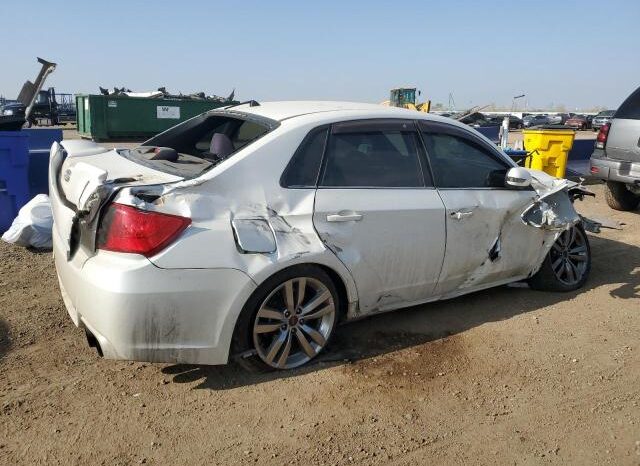 
								2014 Subaru Wrx full									