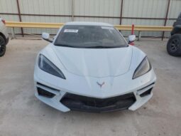 
										2020 Chevrolet Corvette full									