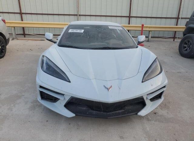 
								2020 Chevrolet Corvette full									