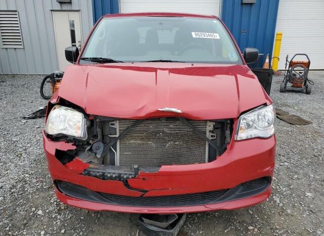 
								2014 Dodge Grand cara full									