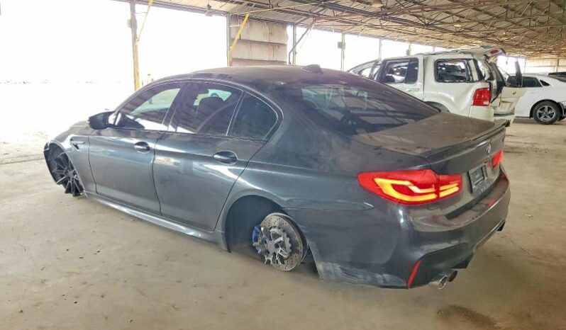 
								2019 BMW M5 full									