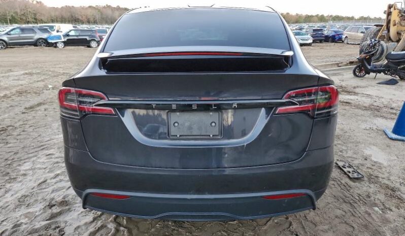 
								2023 Tesla Model x full									