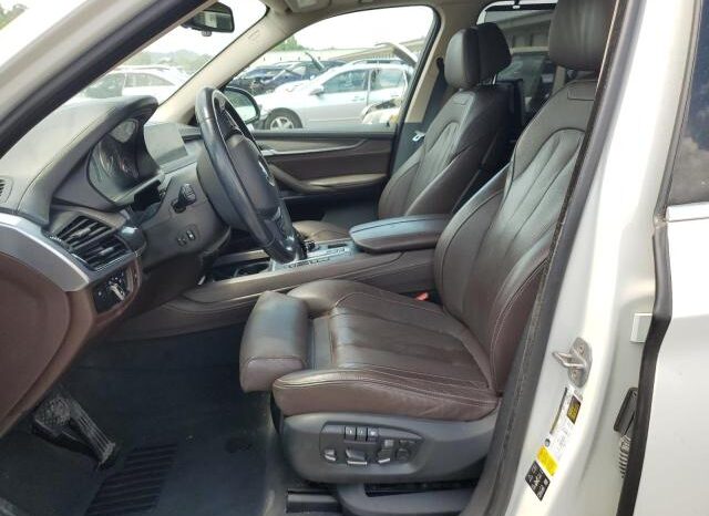 
								2015 BMW X5 full									