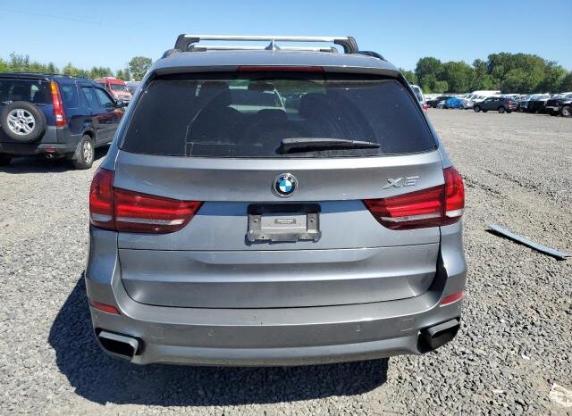 
								2015 BMW X5 full									