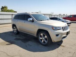 
										2014 Jeep Grand cher full									