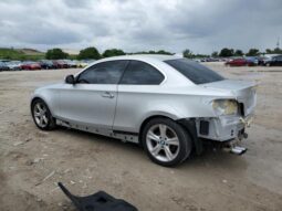 
										2012 BMW 1 series full									