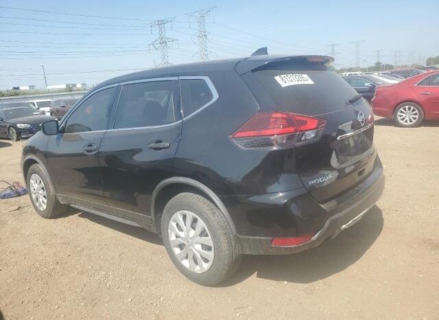 
								2018 Nissan Rogue s full									