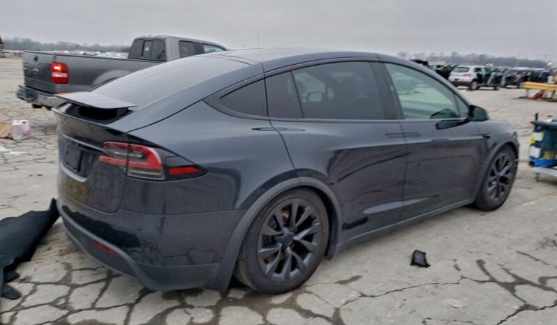 
								2023 Tesla Model x full									