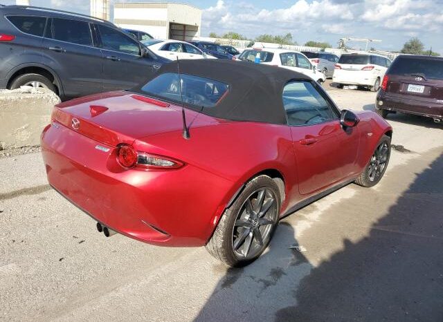 
								2016 Mazda Mx-5 miata full									
