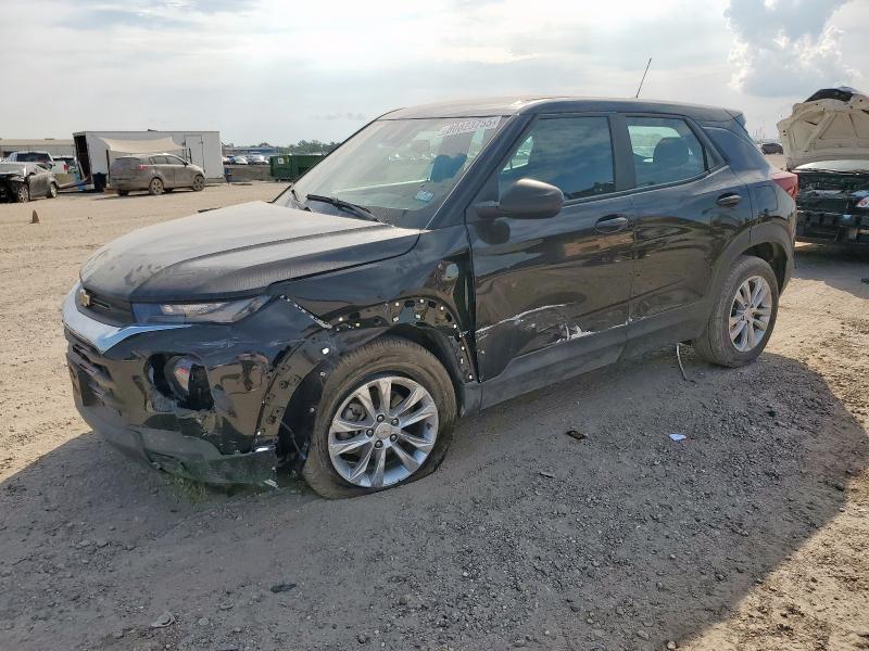 2021 Chevrolet Trailblaze