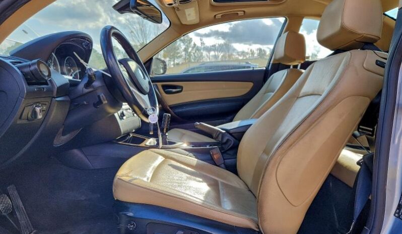 
								2012 BMW 1 series full									