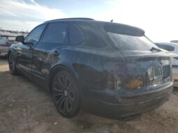 
										2020 Bentley Bentayga full									