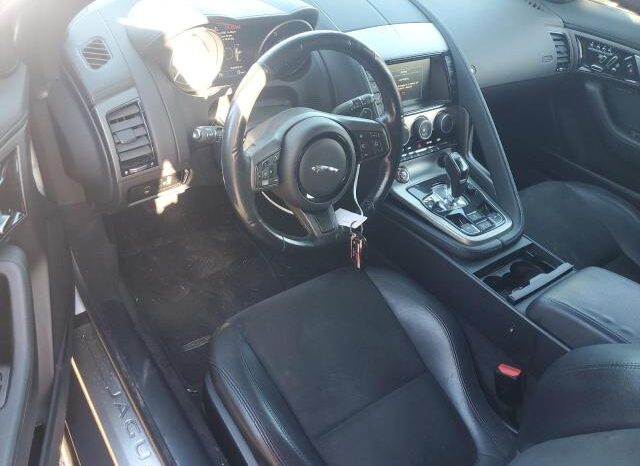 
								2015 Jaguar F-type full									