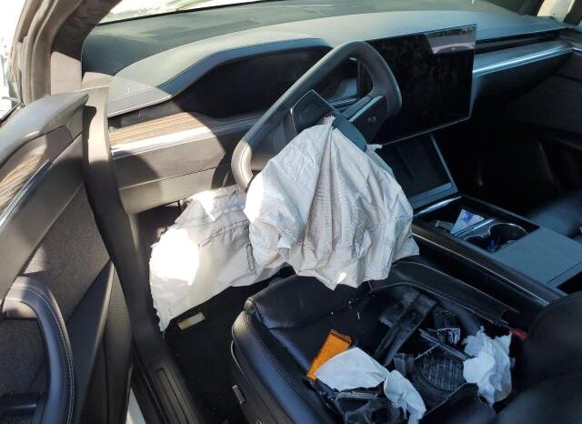 
								2023 Tesla Model x full									