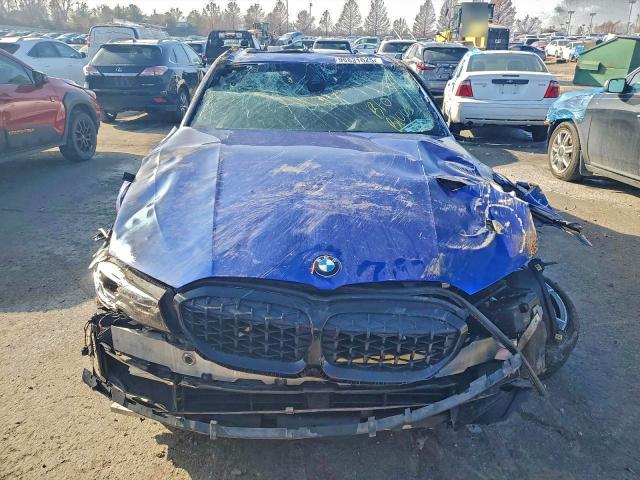 2020 BMW M3