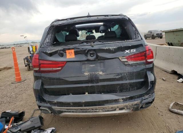 
								2018 BMW X5 full									