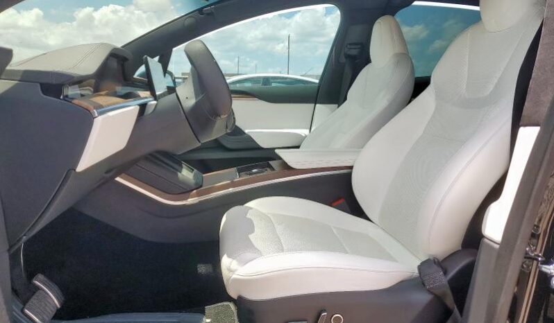 
								2022 Tesla Model x full									