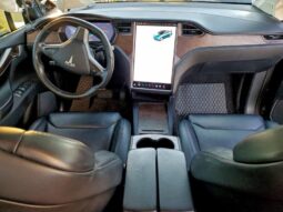 
										2018 Tesla Model x full									
