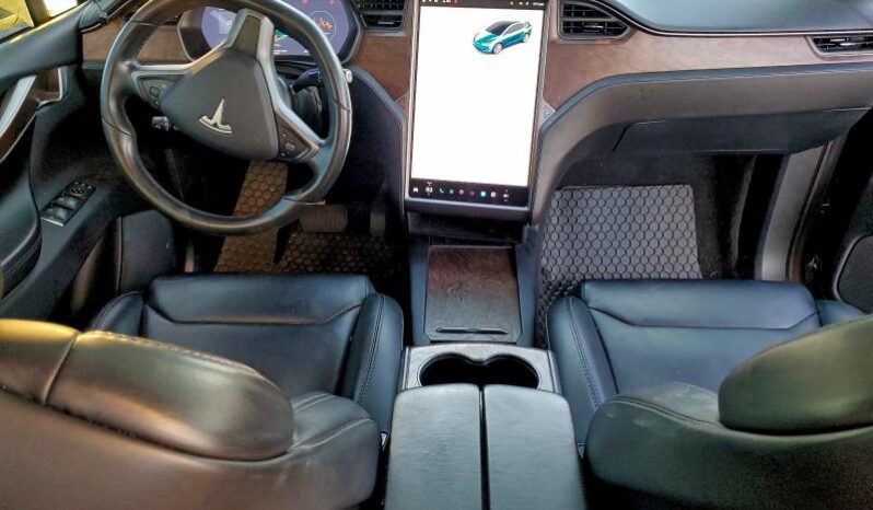 
								2018 Tesla Model x full									