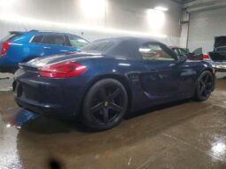 
										2013 Porsche Boxster full									