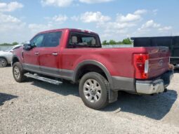 
										2017 Ford F250 super full									