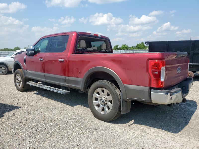 2017 Ford F250 super