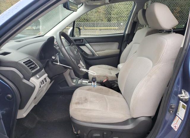 
								2017 Subaru Forester 2 full									
