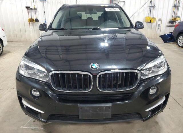 
								2015 BMW X5 full									