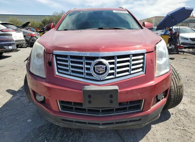 
								2012 Cadillac Srx full									