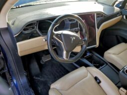 
										2016 Tesla Model x full									