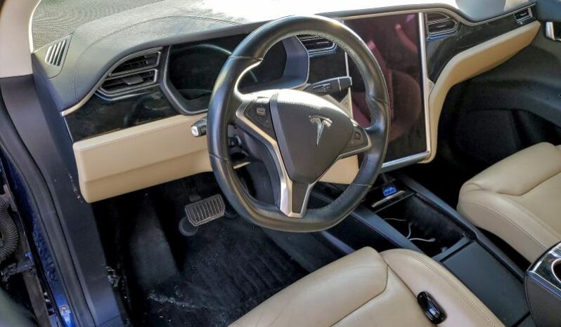 
								2016 Tesla Model x full									