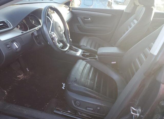 
								2012 Volkswagen Cc full									