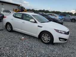
										2013 Kia Optima lx full									