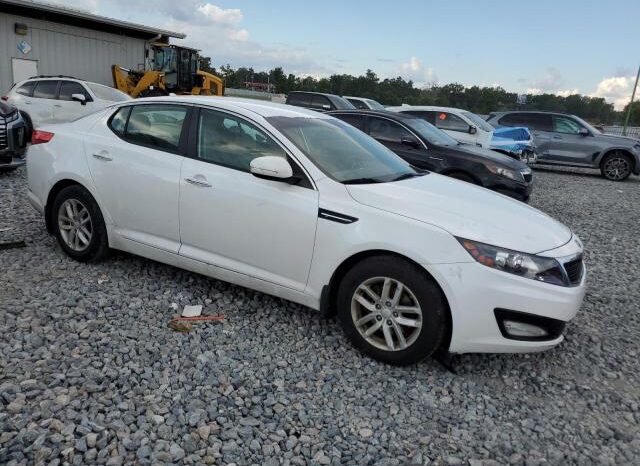
								2013 Kia Optima lx full									