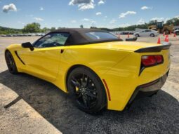 
										2014 Chevrolet Corvette full									