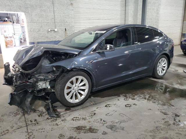 2017 Tesla Model x