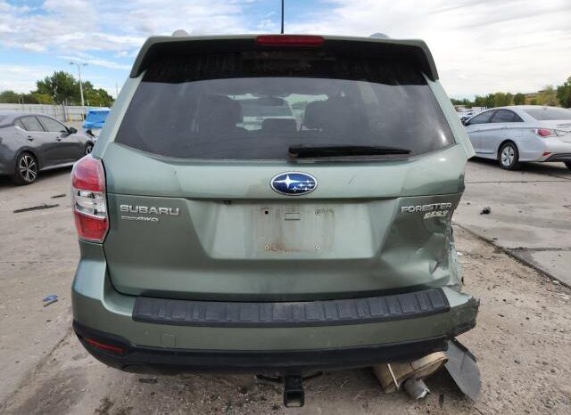 
								2015 Subaru Forester 2 full									