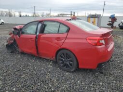 
										2015 Subaru Wrx full									