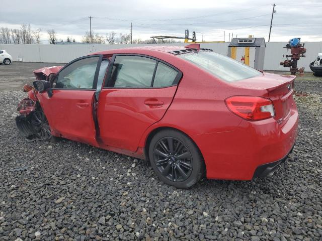 2015 Subaru Wrx
