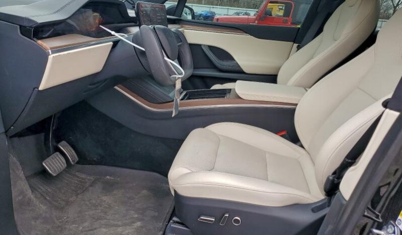 
								2023 Tesla Model x full									