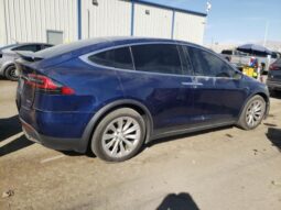 
										2018 Tesla Model x full									