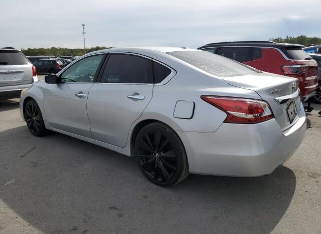 
								2013 Nissan Altima 2.5 full									