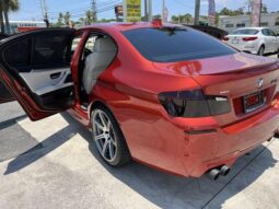 
										2013 BMW M5 full									