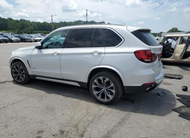 
								2015 BMW X5 full									